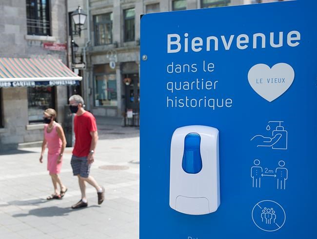 A look at how provinces plan to emerge from the COVID-19 shutdown | iNFOnews.ca A look at how provinces plan to emerge from the COVID-19 shutdown | iNFOnews.ca