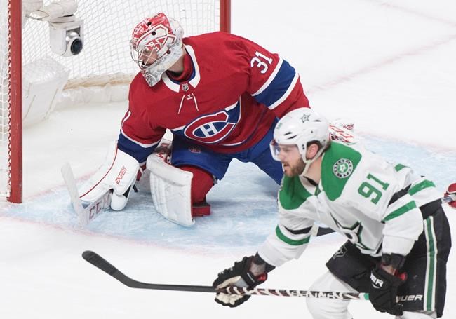 Tyler Seguin completes Stars' rally vs. Canadiens in 4-3 overtime win | iNFOnews.ca