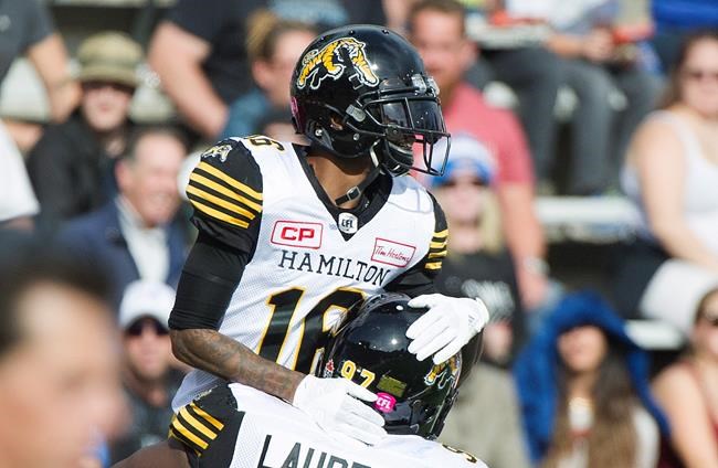 Banks scores two touchdowns to lead Tiger-Cats over Alouettes 43-16 | iNFOnews.ca