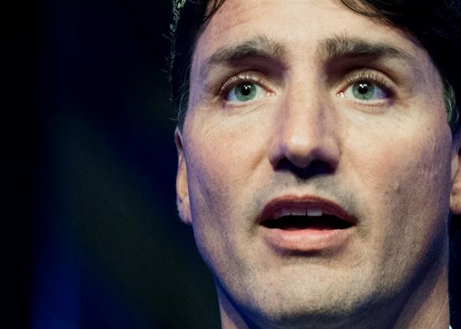 'Unflinching' police in Fredericton 'no doubt saved lives,' says PM | iNFOnews.ca