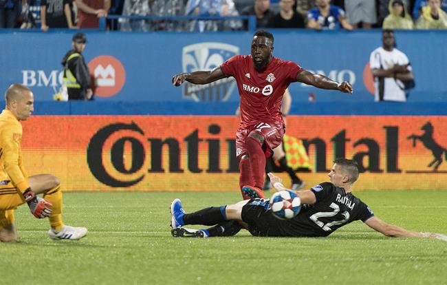 Toronto FC playmaker Alejandro Pozuelo questionable to play Houston | iNFOnews.ca