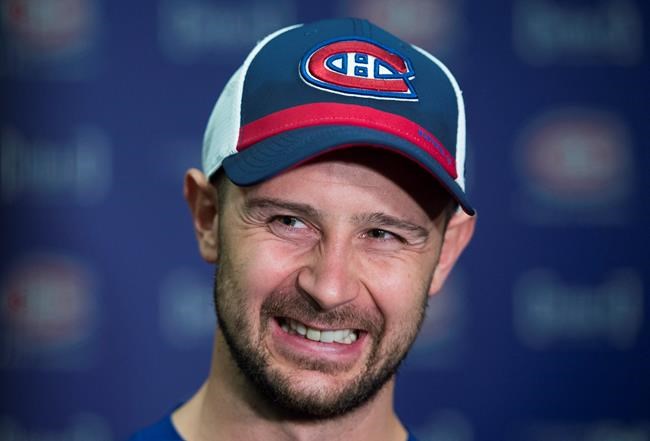 Montreal Canadiens' Tomas Tatar and Karl Alzner look to rebound | iNFOnews.ca CP1593730859