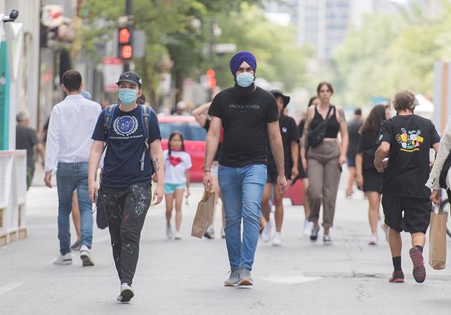 The latest numbers on COVID-19 in Canada for Aug. 24 | iNFOnews.ca