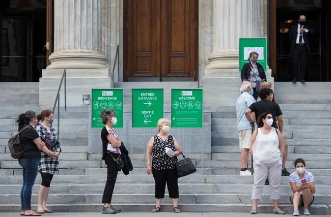 A look at how provinces plan to emerge from COVID-19 shutdown | iNFOnews.ca