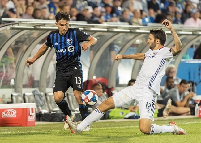 Montreal Impact blow three-goal lead, settle for draw with FC Dallas | iNFOnews.ca