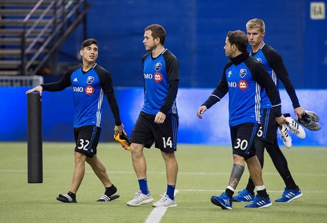 Impact announce sellout of 61,004 for MLS playoff game against rival TFC | iNFOnews.ca