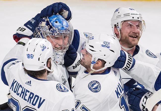 Brayden Point leads Lightning over Canadiens in 4-3 shootout win | iNFOnews.ca Brayden Point leads Lightning over Canadiens in 4-3 shootout win | iNFOnews.ca