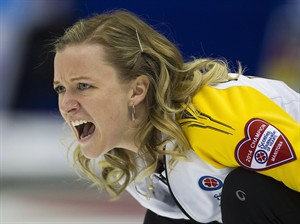 Alberta's Val Sweeting improves to 6-2 at Scotties after 9-5 victory N.L. | iNFOnews.ca CP27087363