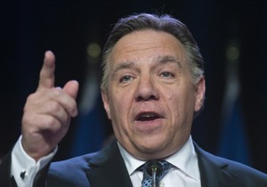 Legault invites Pequistes to join his Coalition to create modern nationalism | iNFOnews.ca CP27946563