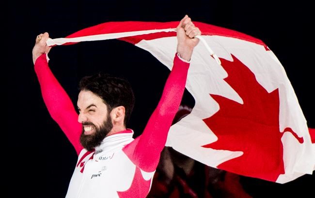 Hamelin wins 1,000-metres for second gold medal at short-track worlds | iNFOnews.ca Hamelin wins 1,000-metres for second gold medal at short-track worlds | iNFOnews.ca