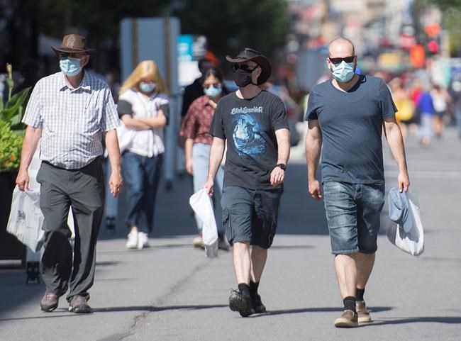 The latest numbers on COVID-19 in Canada for Aug. 1 | iNFOnews.ca