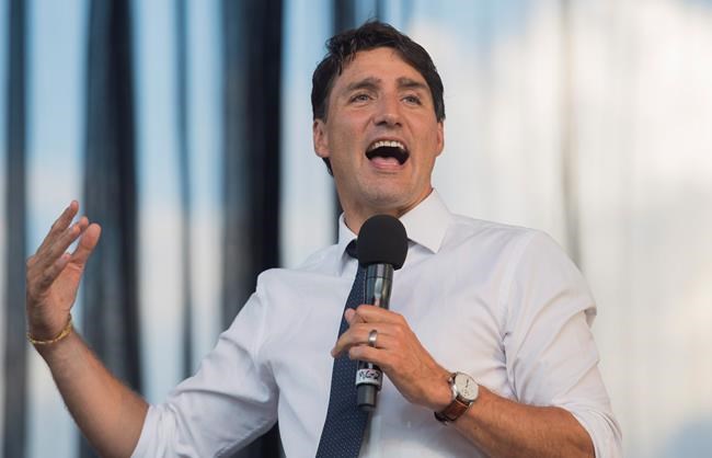 Trudeau to hold retreat with newly shuffled cabinet in Nanaimo, B.C. | iNFOnews.ca