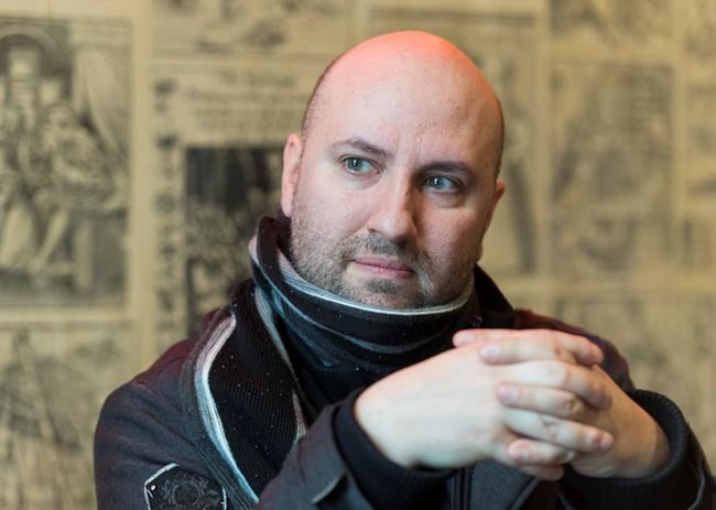 'There are many degrees of hate': Quebec blogger takes on far right | iNFOnews.ca CP1119540000