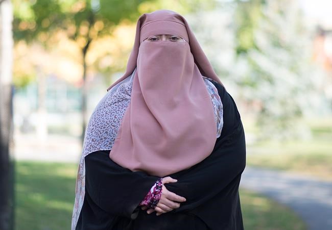 Quebec women who've worn niqabs discuss province's controversial neutrality bill | iNFOnews.ca