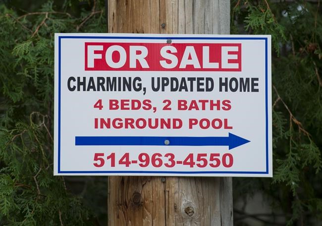 Average Montreal home prices reach record high in October, says real estate board | iNFOnews.ca