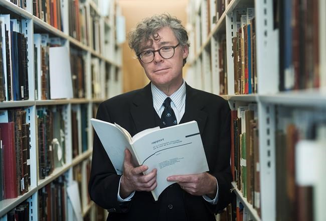 Jean Drapeau's personal collection may provide clues to his thoughts on Olympic debt | iNFOnews.ca CP1660289220