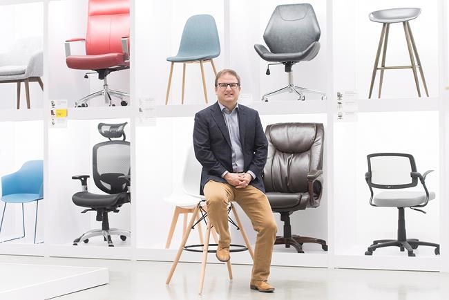 Staples Canada transforms business model with co-working spaces, cafes and more | iNFOnews.ca Staples Canada transforms business model with co-working spaces, cafes and more | iNFOnews.ca