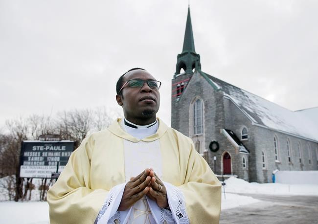 Montreal-area Catholic diocese to let parishioners decide on church closures | iNFOnews.ca Montreal-area Catholic diocese to let parishioners decide on church closures | iNFOnews.ca
