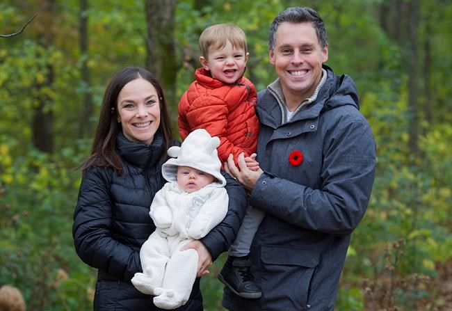 Dads on the Hill: Male MPs with kids work hard to mix fatherhood with politics | iNFOnews.ca