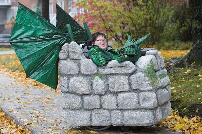 Groups aim to make frights and delights of Halloween more accessible | iNFOnews.ca