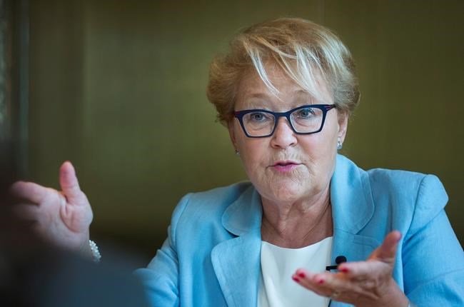 Pauline Marois recalls Quebec election-night shooting five years later | iNFOnews.ca