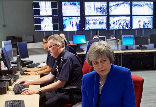 The Latest: automakers group warns of no-deal Brexit danger | iNFOnews.ca The Latest: automakers group warns of no-deal Brexit danger | iNFOnews.ca