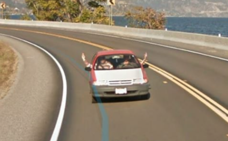 iN PHOTOS: Okanagan, Kamloops show off for Google Street View, Maps | iNwheels
