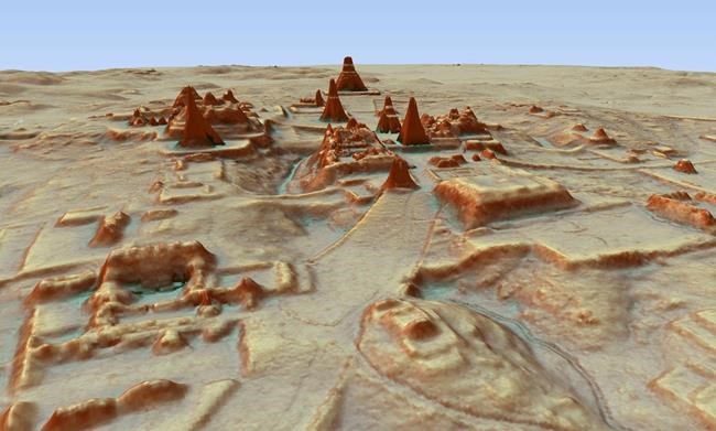 Clarification: Guatemala-Archaeology story | iNFOnews.ca