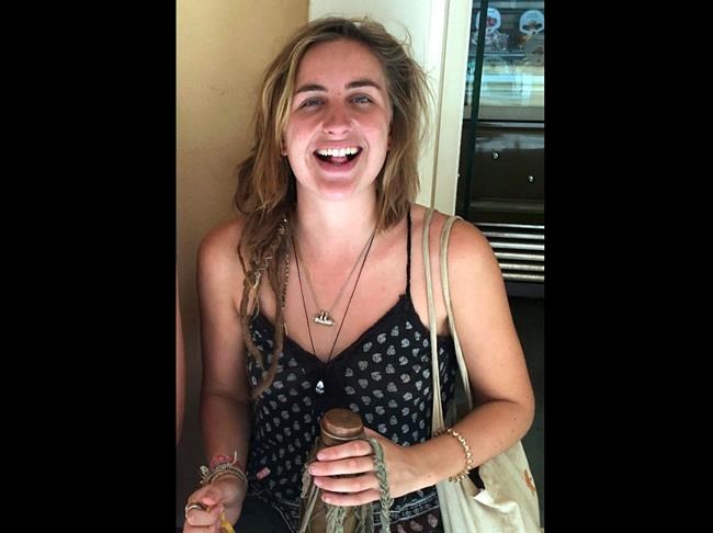 Friends: Englishwoman's death in Guatemala seems accidental | iNFOnews.ca