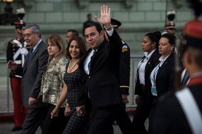 Guatemala congress to review anti-corruption body's work | iNFOnews.ca