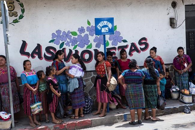 Migration, corruption hover over Guatemala presidential vote | iNFOnews.ca