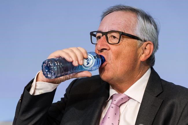 EU chief says bloc's credibility at stake over climate pact | iNFOnews.ca