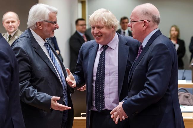 UK to urge Russia to change, win back international trust | iNFOnews.ca UK to urge Russia to change, win back international trust | iNFOnews.ca