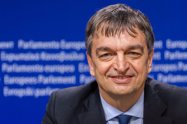 FIFA candidate Champagne fires at UEFA over corruption cases | iNFOnews.ca CP36169505