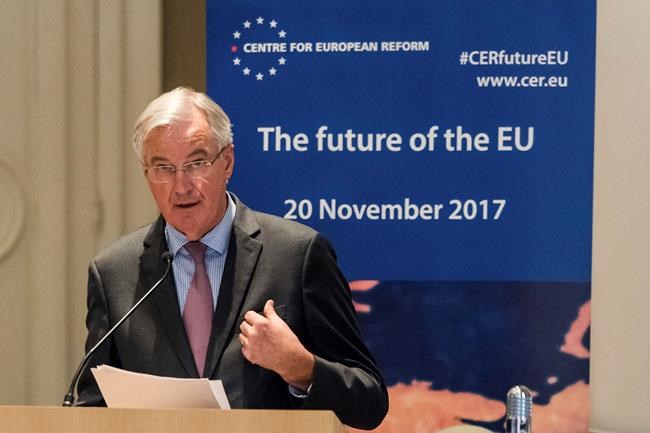 EU takes tough approach to Brexit as talks enter key weeks | iNFOnews.ca EU takes tough approach to Brexit as talks enter key weeks | iNFOnews.ca
