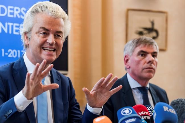 Belgian mayor forces Dutch far-right leader to cancel trip | iNFOnews.ca Belgian mayor forces Dutch far-right leader to cancel trip | iNFOnews.ca
