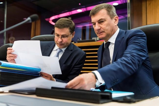 EU warns Italy about debt as parties look to spend more | iNFOnews.ca