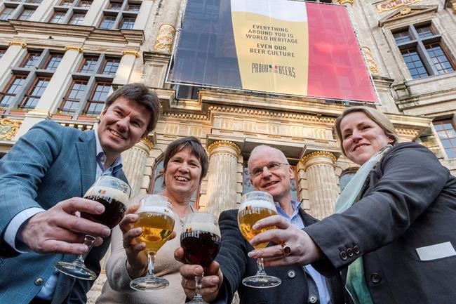 Cheers! Culture you can drink! Belgian beer gets UN approval | iNFOnews.ca Cheers! Culture you can drink! Belgian beer gets UN approval | iNFOnews.ca