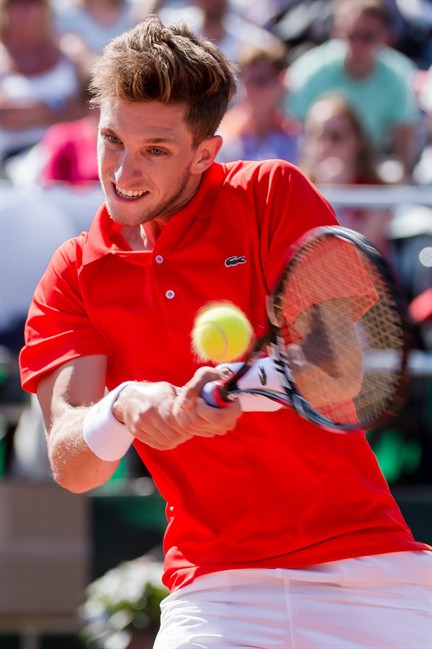 Canada losses pair of singles matches to Belgium on final day of Davis Cup | iNFOnews.ca Canada losses pair of singles matches to Belgium on final day of Davis Cup | iNFOnews.ca
