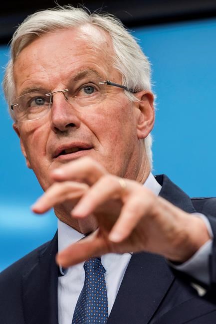 UK PM May and her Brexit vision get little sympathy from EU | iNFOnews.ca UK PM May and her Brexit vision get little sympathy from EU | iNFOnews.ca