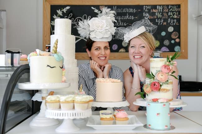 Canadians get a taste of wedding festivities with royal-inspired treats | iNFOnews.ca Canadians get a taste of wedding festivities with royal-inspired treats | iNFOnews.ca