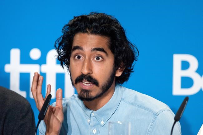 Back to Toronto: 'Slumdog' breakout Dev Patel returns to TIFF with 'Lion' | iNFOnews.ca Back to Toronto: 'Slumdog' breakout Dev Patel returns to TIFF with 'Lion' | iNFOnews.ca