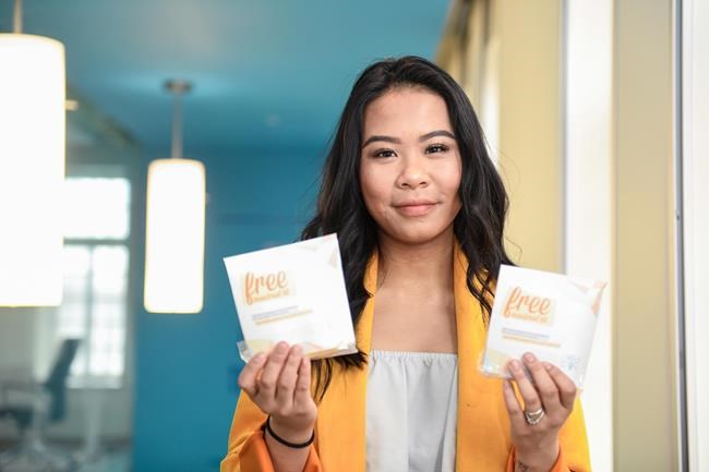 Campuses offer free menstrual products in the name of educational equality | iNFOnews.ca