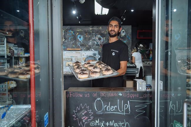 App connects Instagram influencers with restaurants offering freebies for posts | iNFOnews.ca
