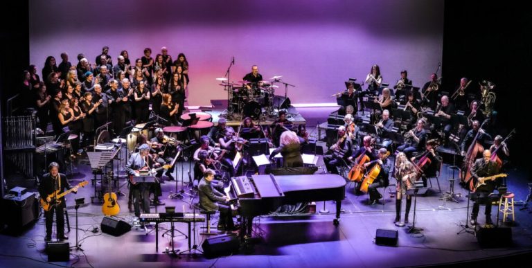 Gary Cable Project and Okanagan Pop Orchestra come together for Orchestral Rock Odyssey | iNFOnews.ca