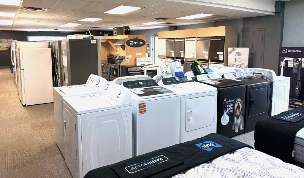 Gord's Appliances: Something For Every Budget | iNFOnews.ca