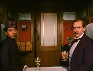 Breakout star Tony Revolori on checking into 'The Grand Budapest Hotel' | iNFOnews.ca CP28775095