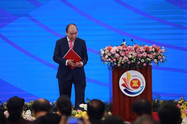 ASEAN virus fund, sea feud in spotlight in virtual summit | iNFOnews.ca ASEAN virus fund, sea feud in spotlight in virtual summit | iNFOnews.ca