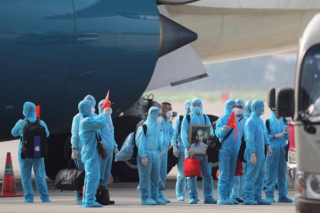 129 Vietnam virus patients repatriated; local spread widens | iNFOnews.ca 129 Vietnam virus patients repatriated; local spread widens | iNFOnews.ca