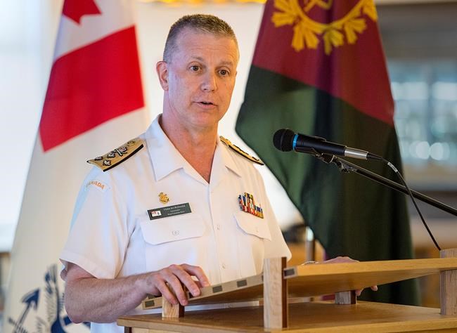 Aftermath of Canadian submarine fire: PTSD, asthma and depression | iNFOnews.ca